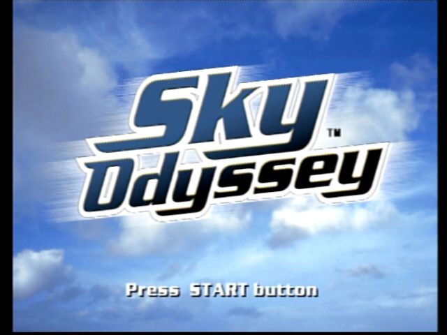 Sky Odyssey screenshot 4 for Playstation 2